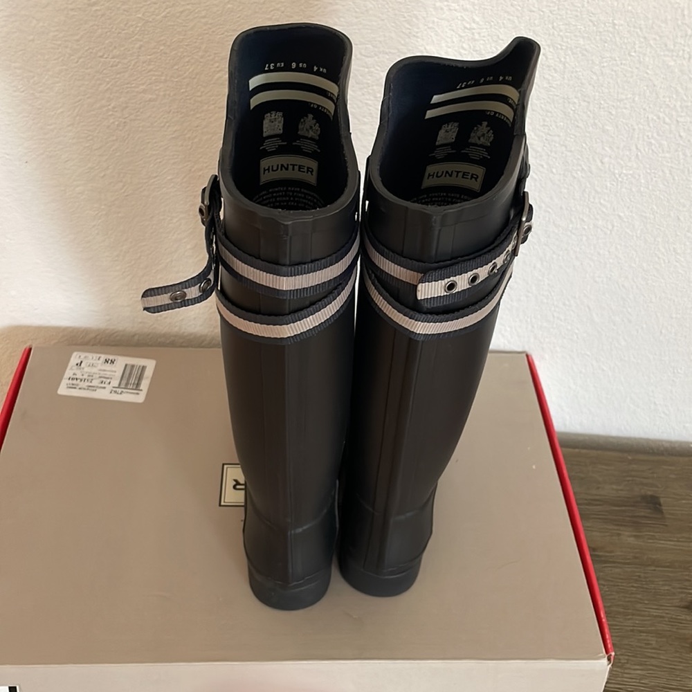 Hunter Rain Boots - Picture 2 of 6
